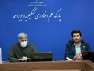 نشست مشترک بررسی روشهای نوین ارتقا مراکز تخصصی جهاددانشگاهی کهگیلویه و بویراحمد در پارک علم و فناوری برگزار شد