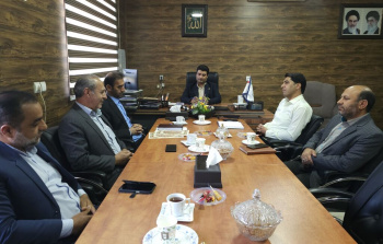 امضای تفاهمنامه بین جهاد دانشگاهی و کانون پرورش فکری کهگیلویه و بویراحمد
